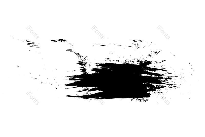 水墨图片,笔触元素,水墨笔触PNG,笔刷免抠素材